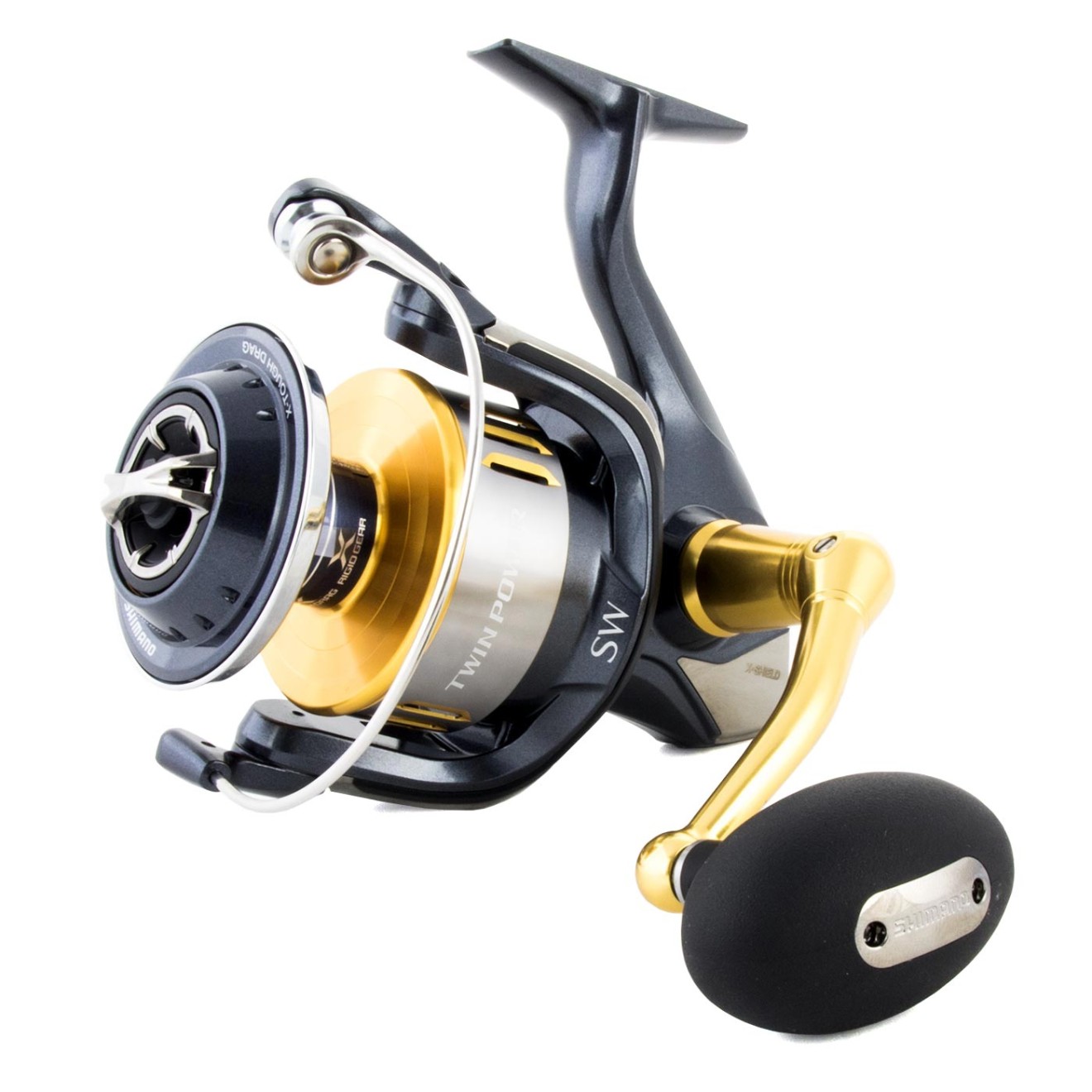 reels like shimano twin power 14000 xg Spinning Reel 21 SW 14000XG  BanzaiHobby Designed for anglers demanding strength and durability Sw 14000 Xg Shimano Twin