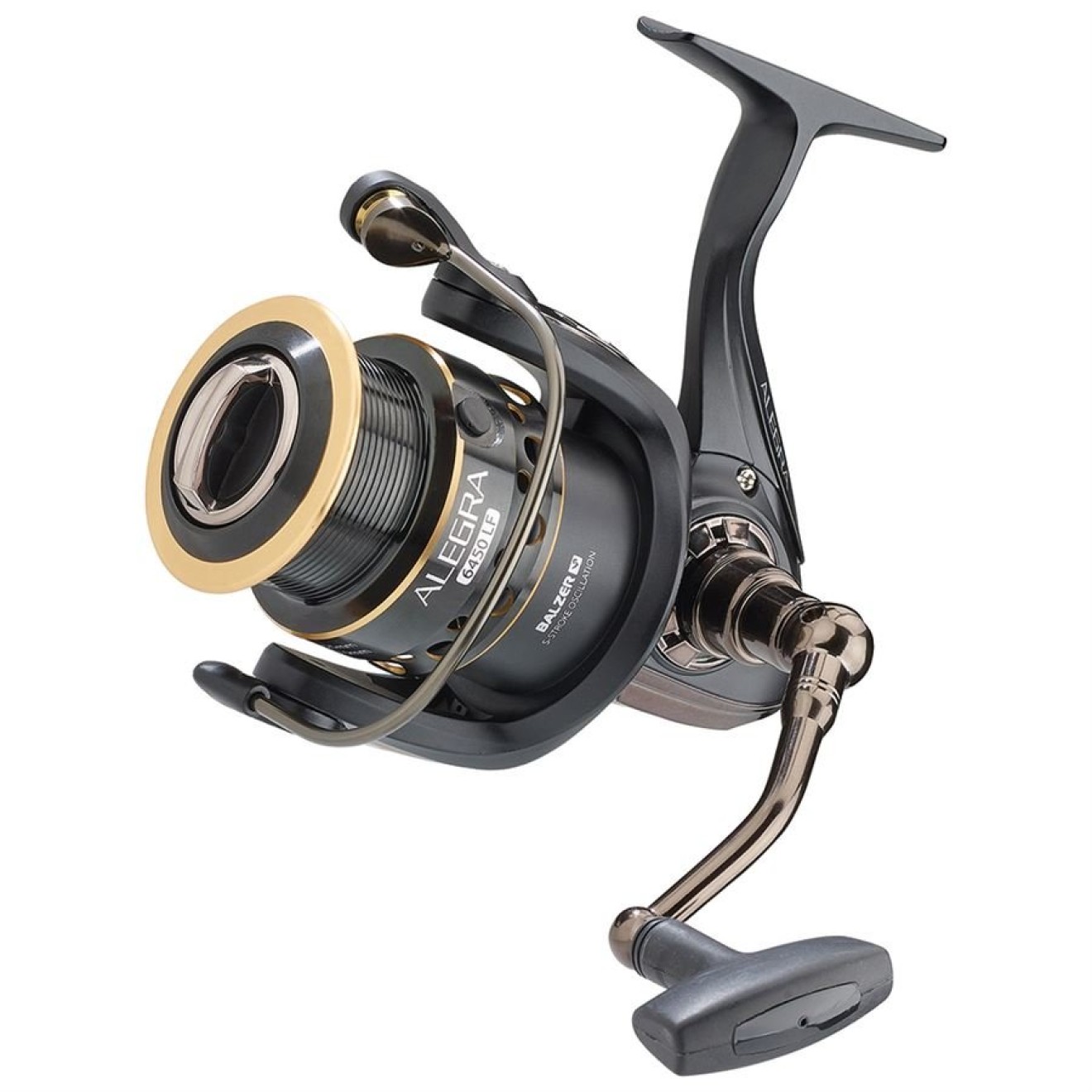Balzer Alegra Feeder Rolle BR6400, Angelcenter Nordschwaben
