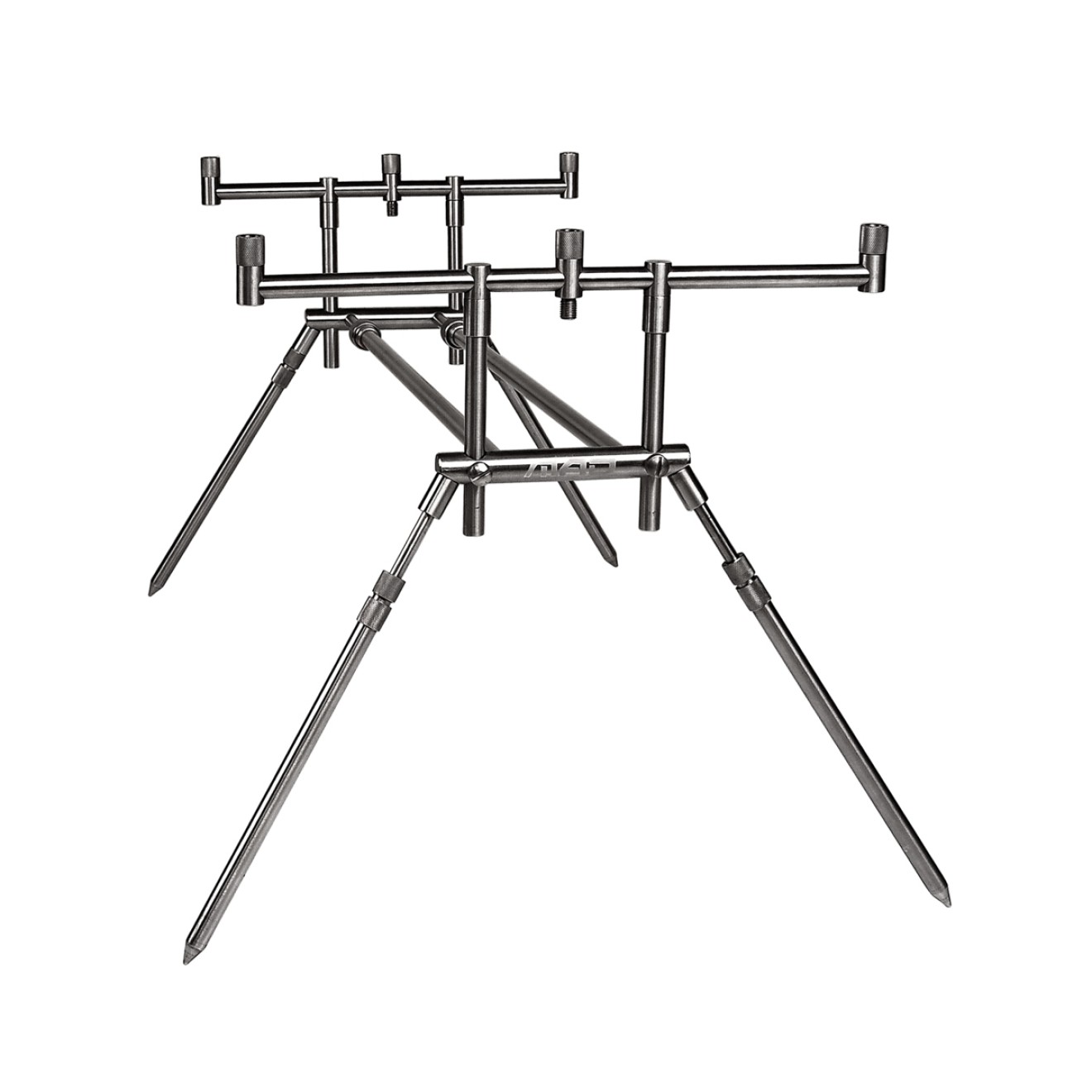 MAD - COMPACT STAINLESS STEEL ROD POD, Angelcenter Nordschwaben