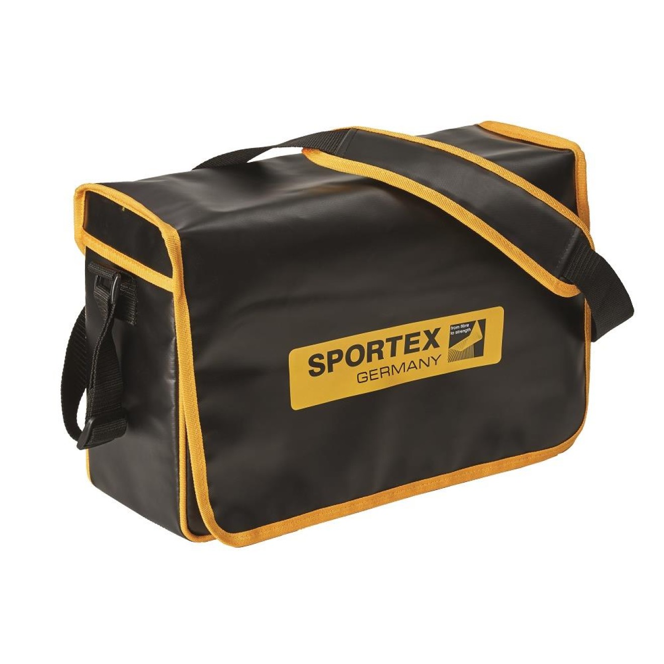 Sportex "Flap" Spinnangler Tasche ohne Seitentaschen