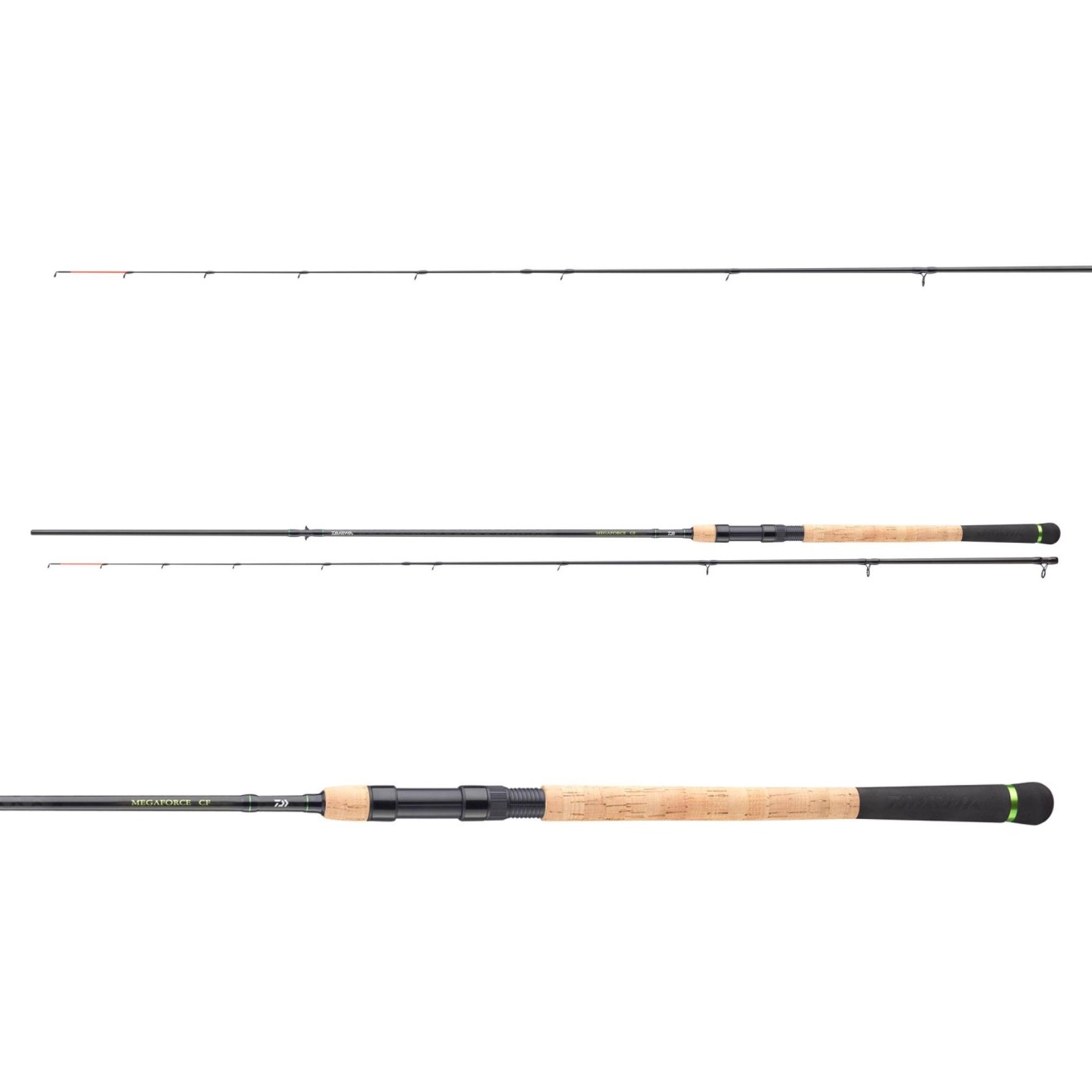 Daiwa Megaforce CF Baitfish 2.70m 120g, Angelcenter Nordschwaben