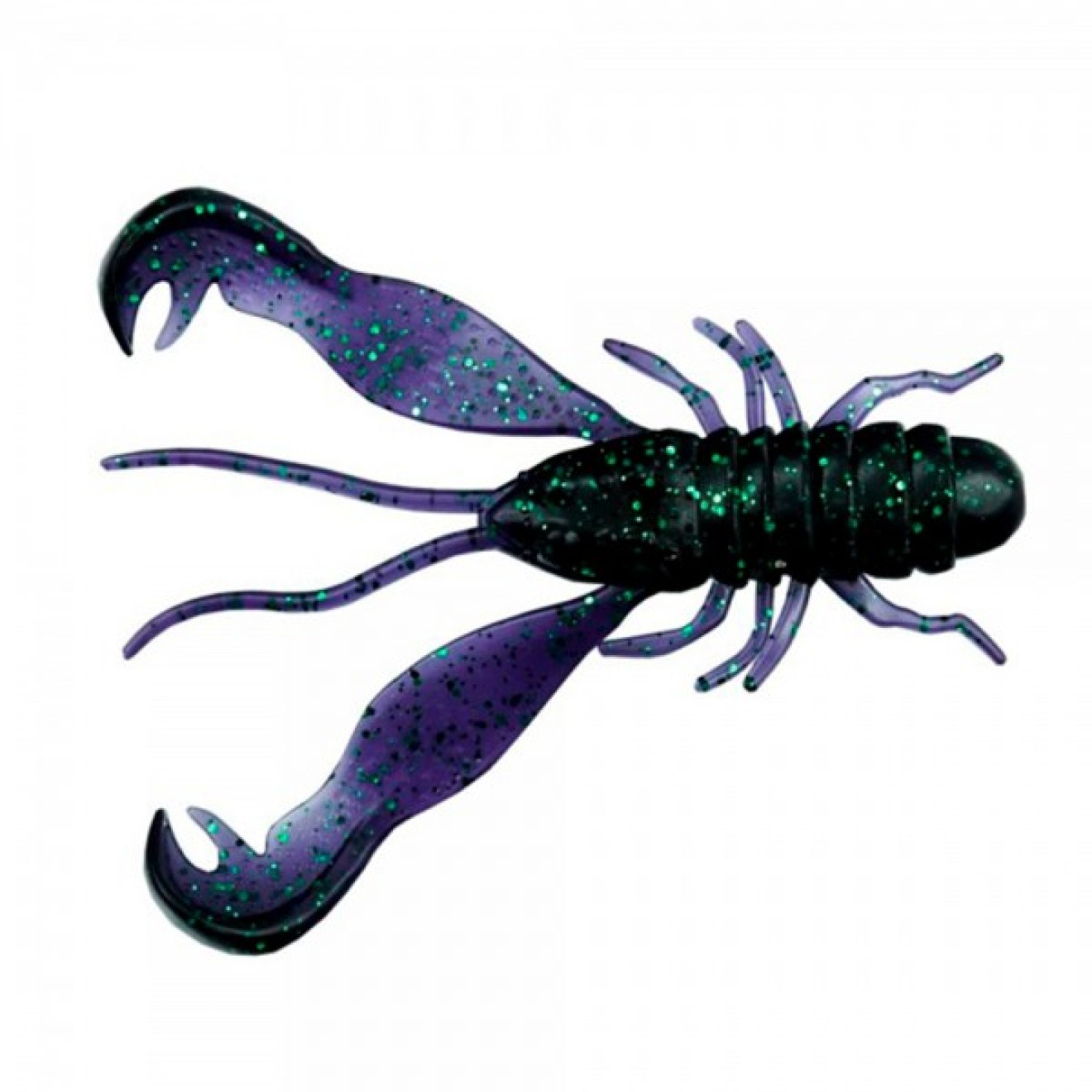 LMAB Finesse Filet Craw 10 cm June Bug, Angelcenter Nordschwaben