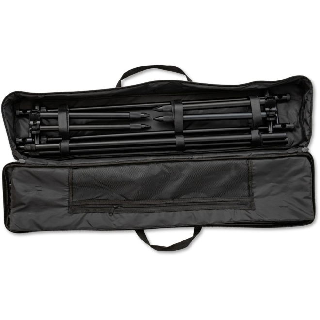 ZRADICAL Z-CARP™ BLACK SESSION ROD POD 90CM,155CM, Angelcenter Nordschwaben