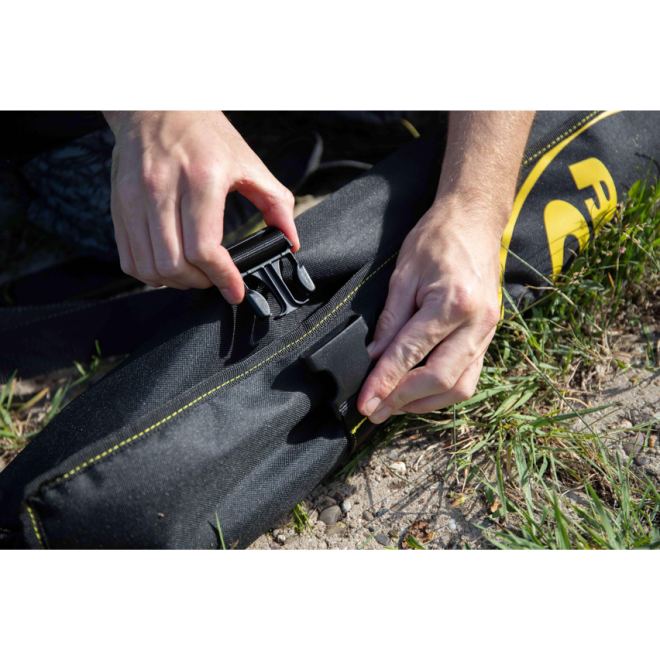 Black Cat BLCK Bank Stick Wrap, Angelcenter Nordschwaben